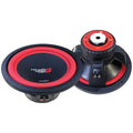 Dual Car Subwoofer X5646
