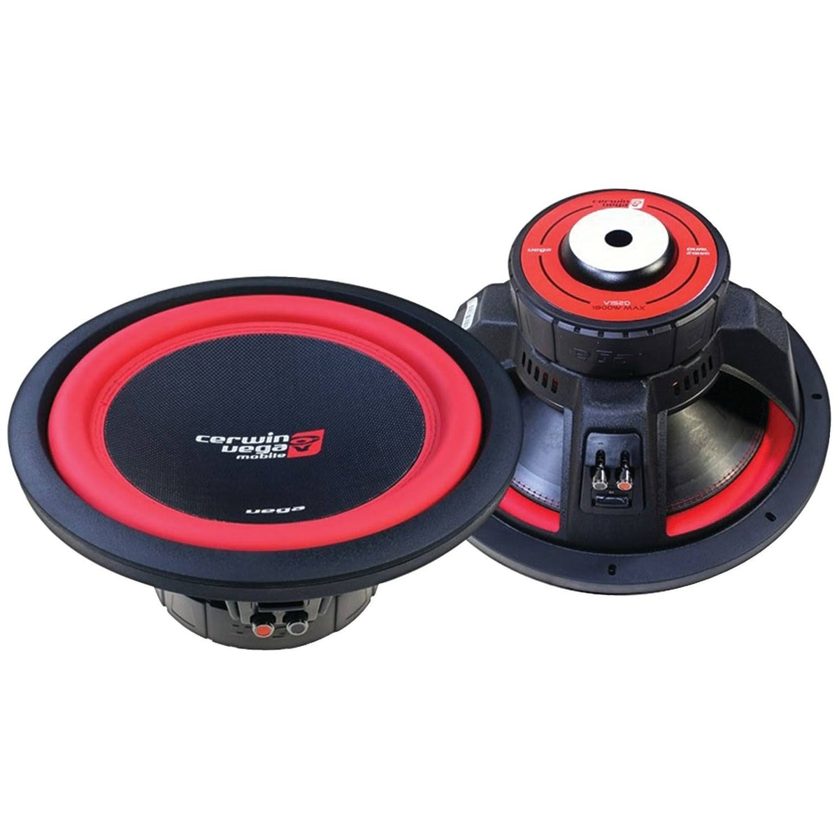 Dual Car Subwoofer X5646
