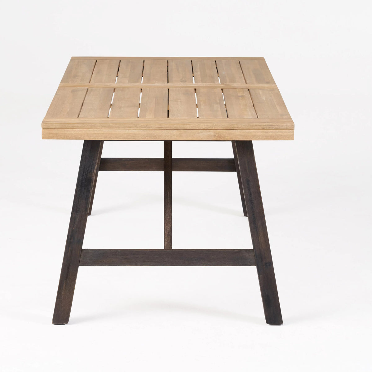 Acacia Wood Outdoor Dining Table P82850