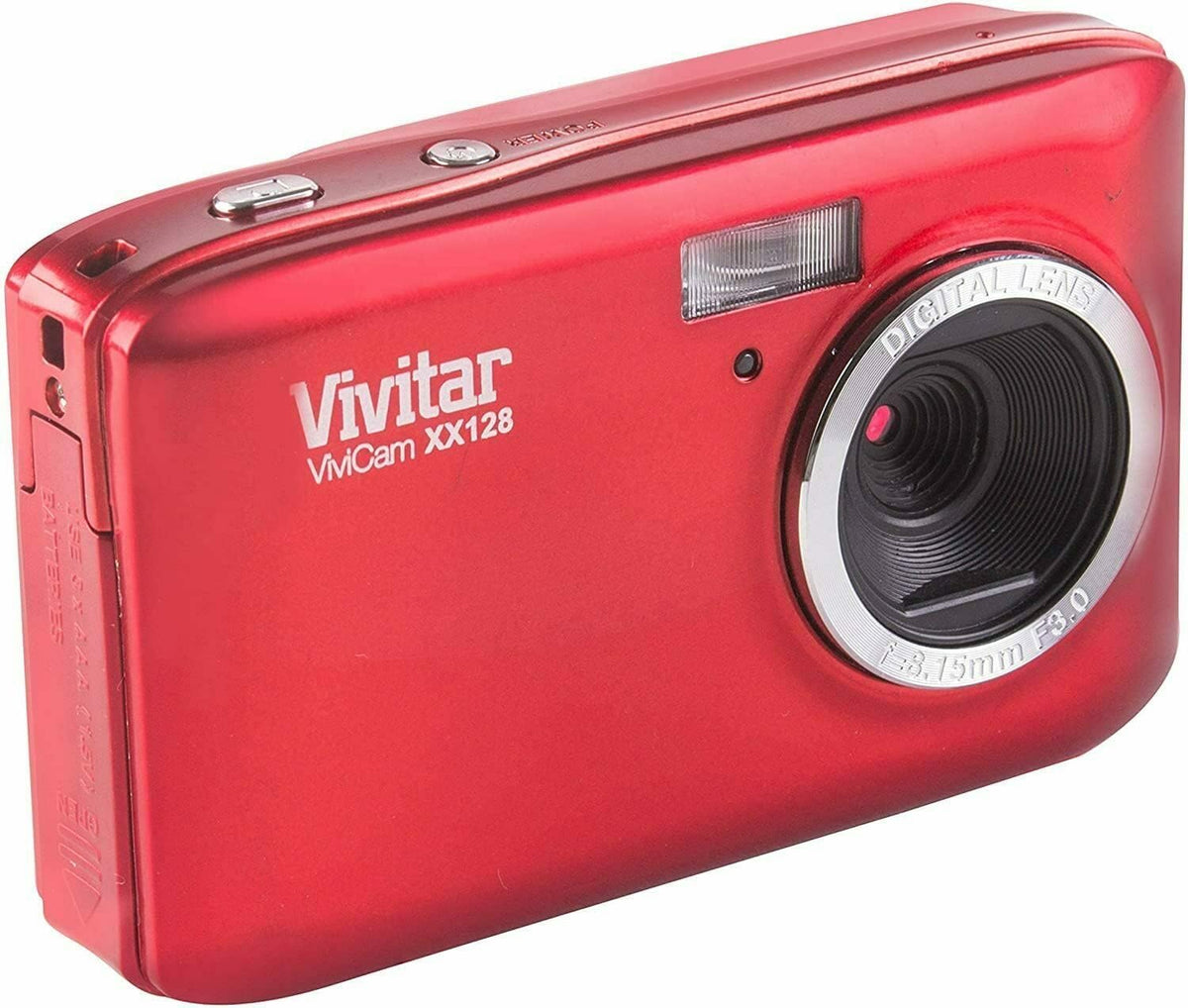 20MP Red Digital Camera I48074