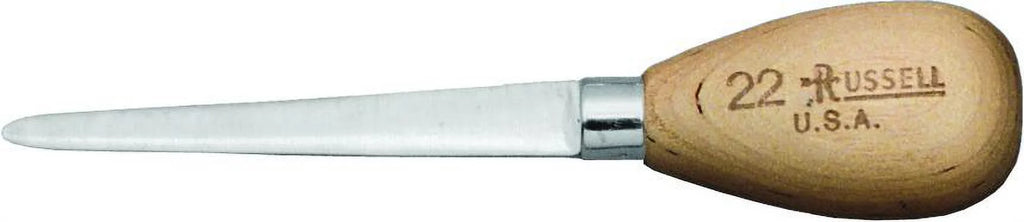 4" Rosewood Oyster Knife Q33175