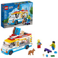 LEGO City Ice Cream Truck Van Building Toy Set A40321