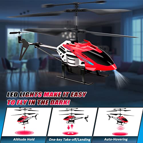 Blue Remote Control Helicopter R17721