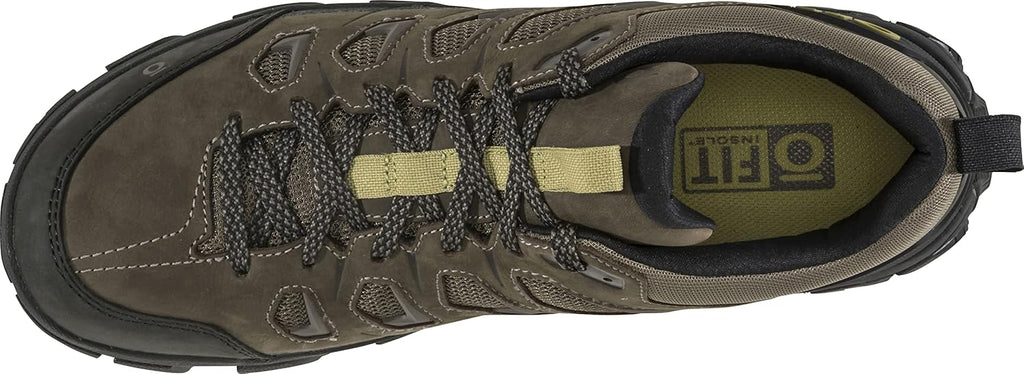 Men's Sawtooth X Low Hiking Shoe, Sediment, 12 S383