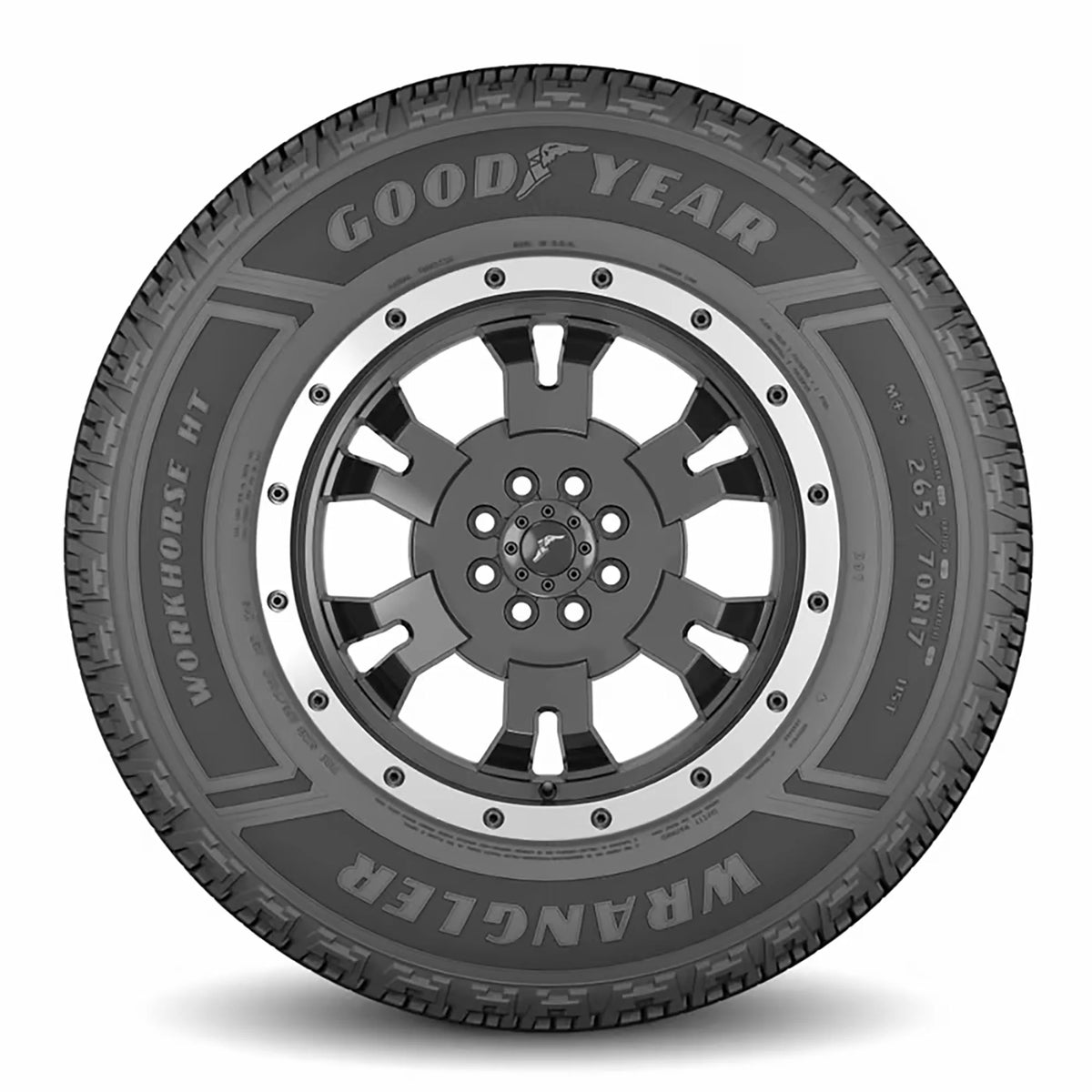 All Season Light Truck Tire E208623