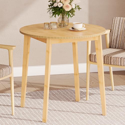 Bamboo Round Dining Table G732542