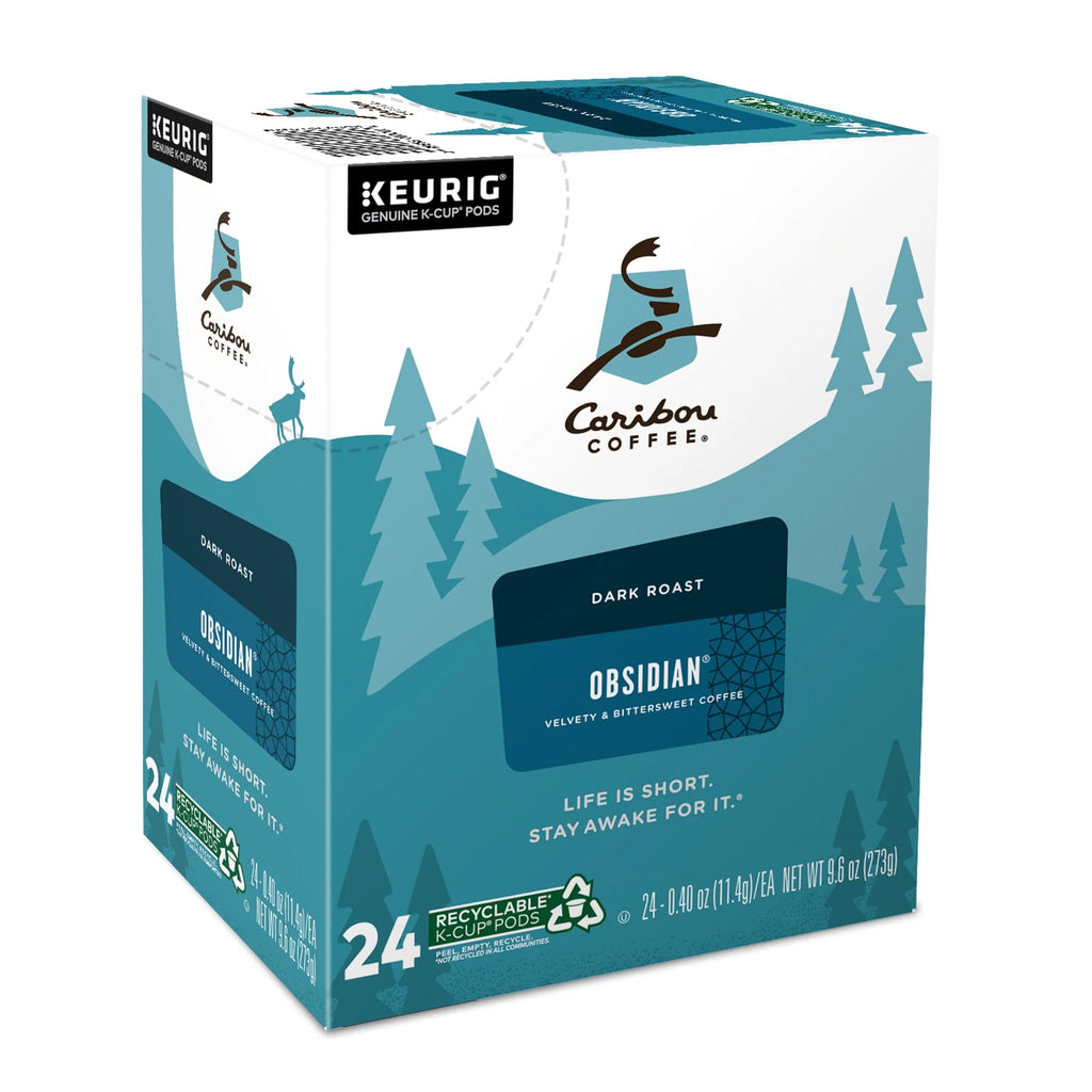 Medium Roast Coffee 24 Count K-Cup Pod W9457