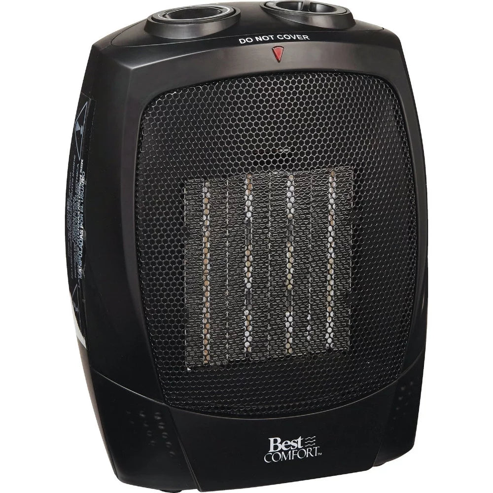 1500W 120V Ceramic Space Heater X5766