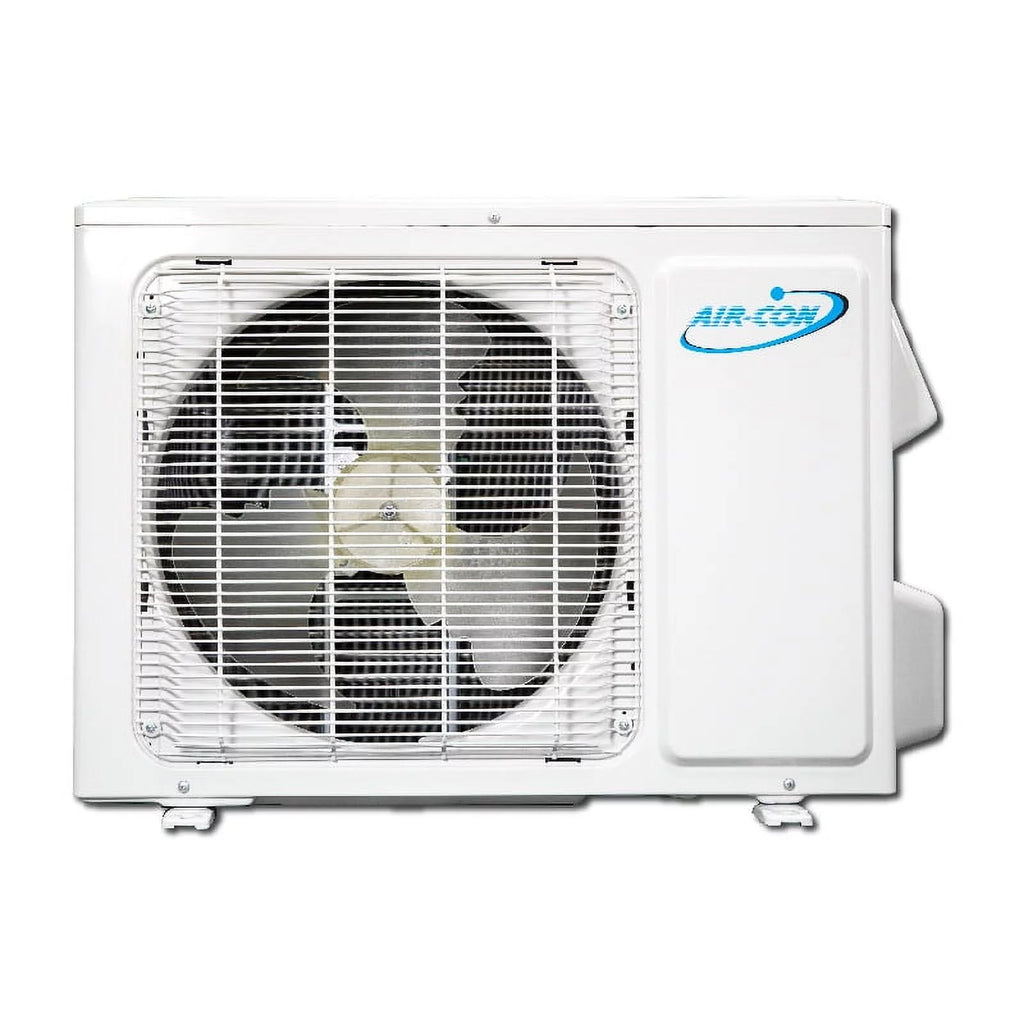 12,000 BTU 220V 21 SEER2 Ductless Mini Split Air Conditioner and Heat Pump W1193