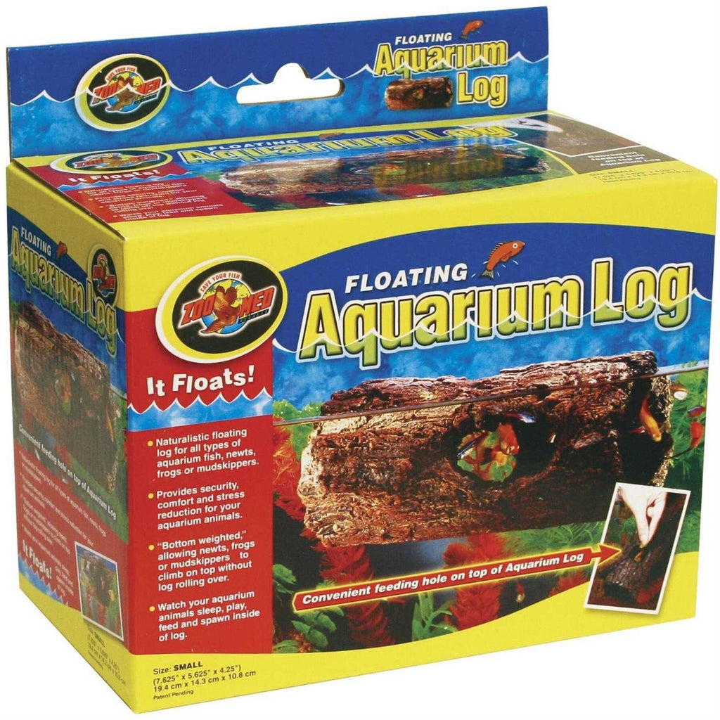 Floating Aquarium Log D534650