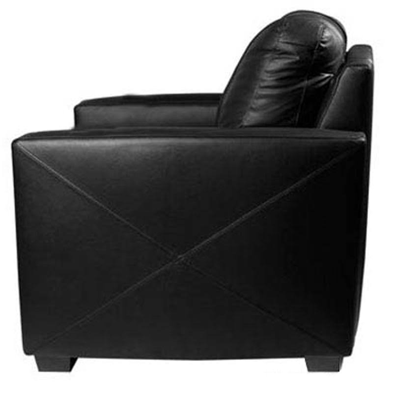 Silver Loveseat W330