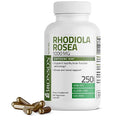 Rhodiola Rosea 1000 mg 250 Vegetarian Capsules U4009