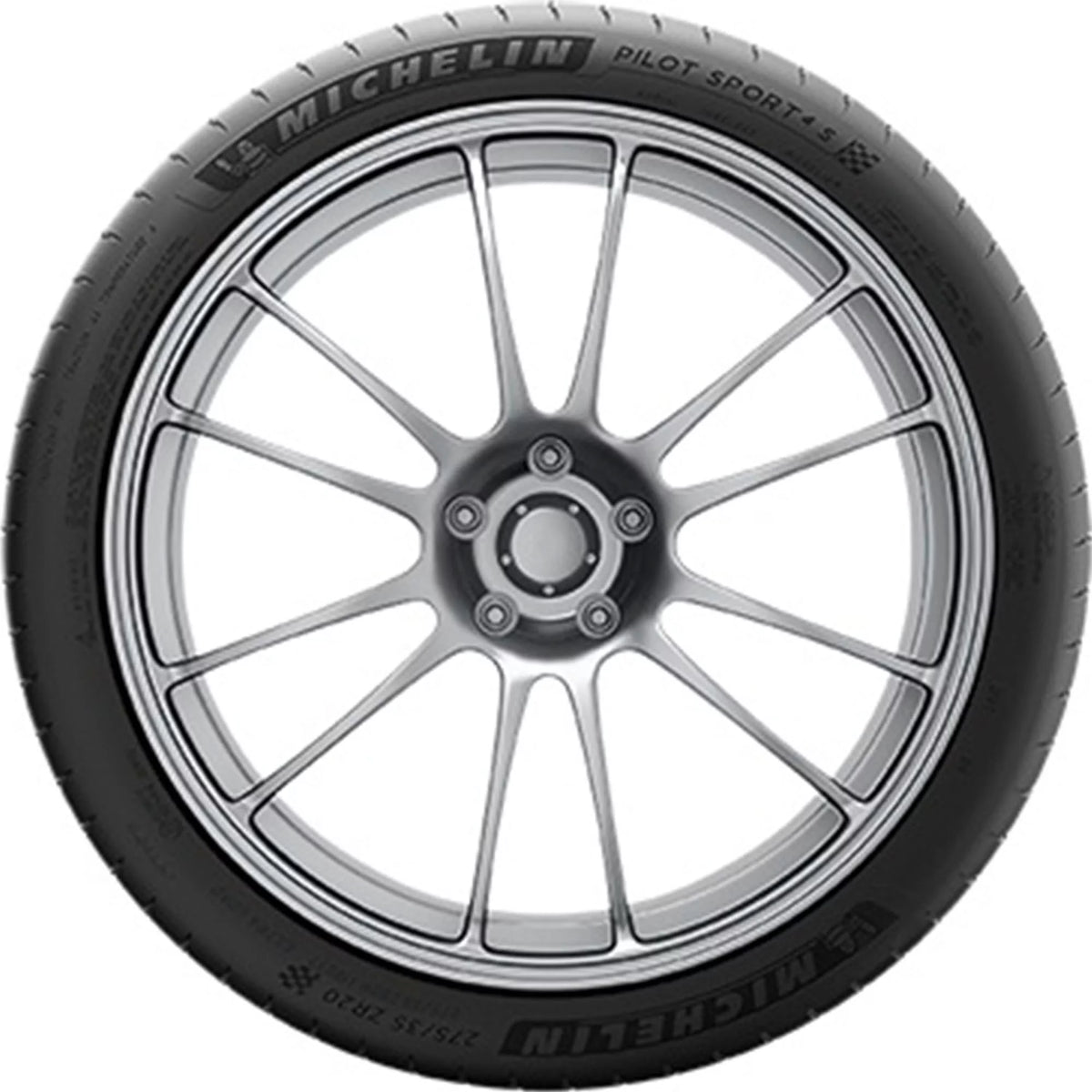 Performance Passenger Tire 255/40ZR20 (101Y) XL F969639