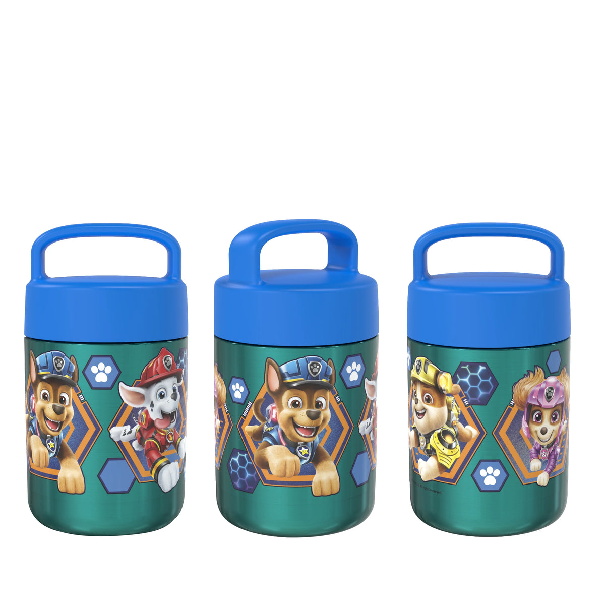 12 oz Kids Travel Food Jar Stainless Steel Vacuum Insulated C5175