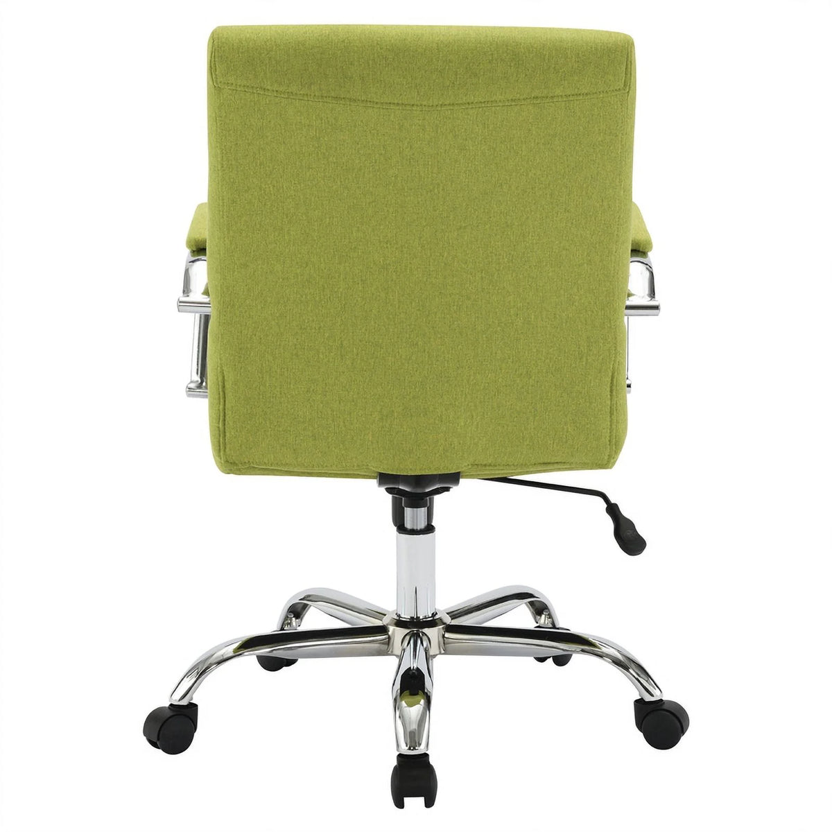 Basil Green Fabric Office Chair K247