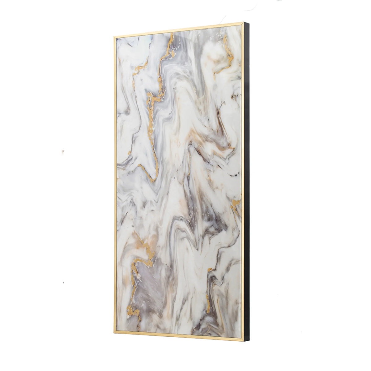 Marble Pattern Framed Wall Art C68748