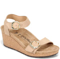 Women's Black LTR Shoes L4203