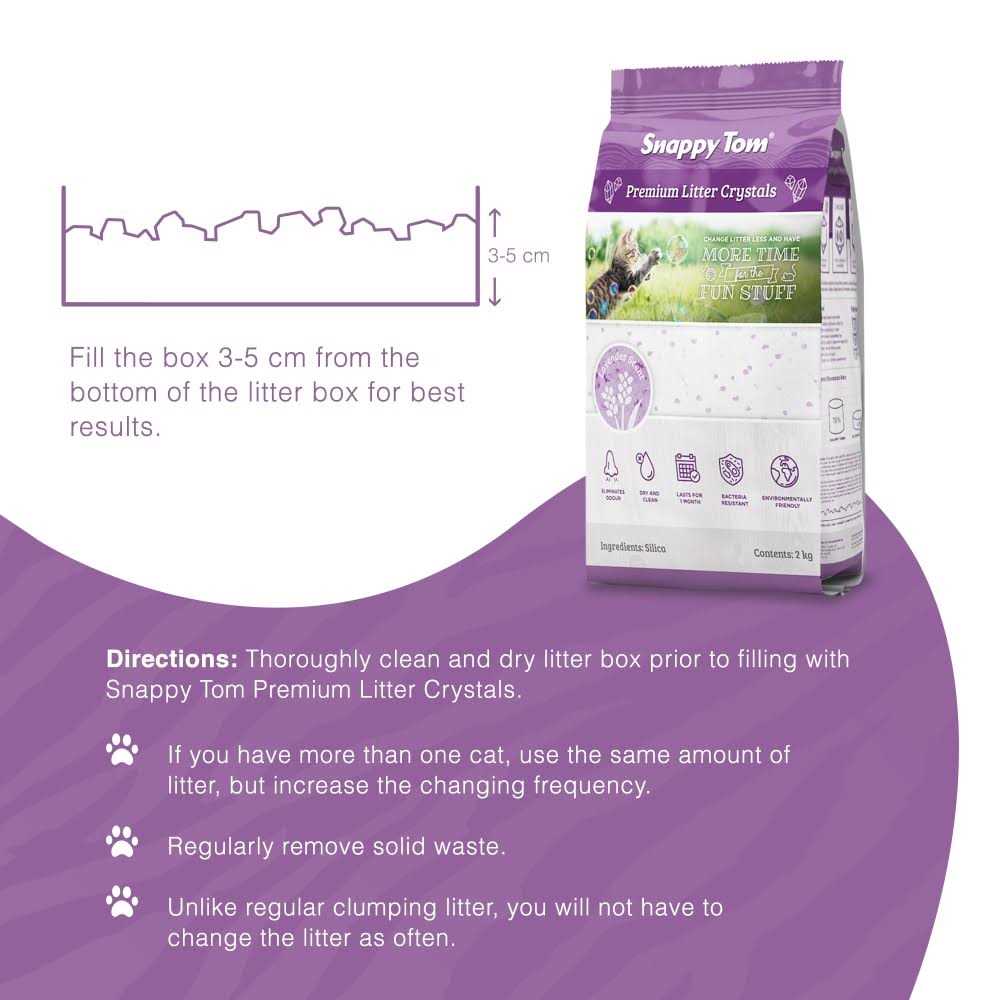 Crystal Cat Litter K52517