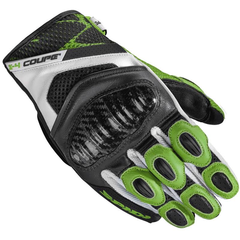 Gloves - Black/Green - M O315319