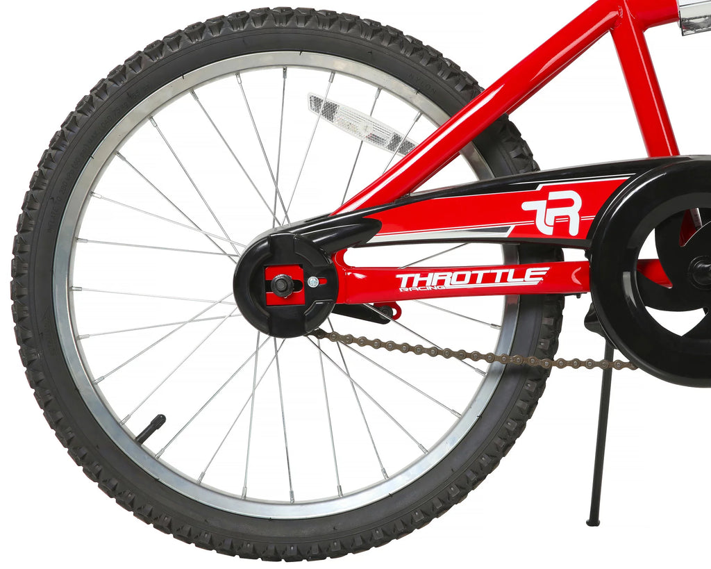 20-Inch BMX Bike D18940
