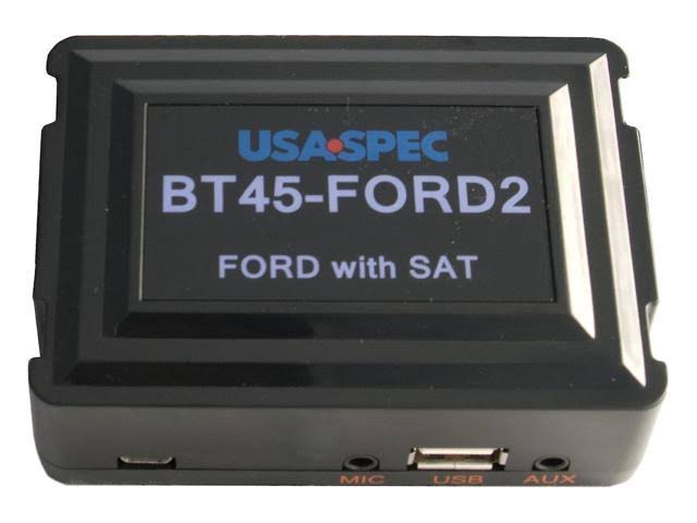 Car Audio Bluetooth Adapter H46197