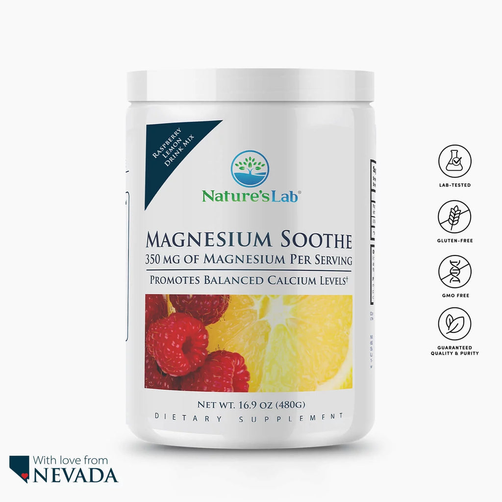 Magnesium Powder 350mg 16.9 oz N25975