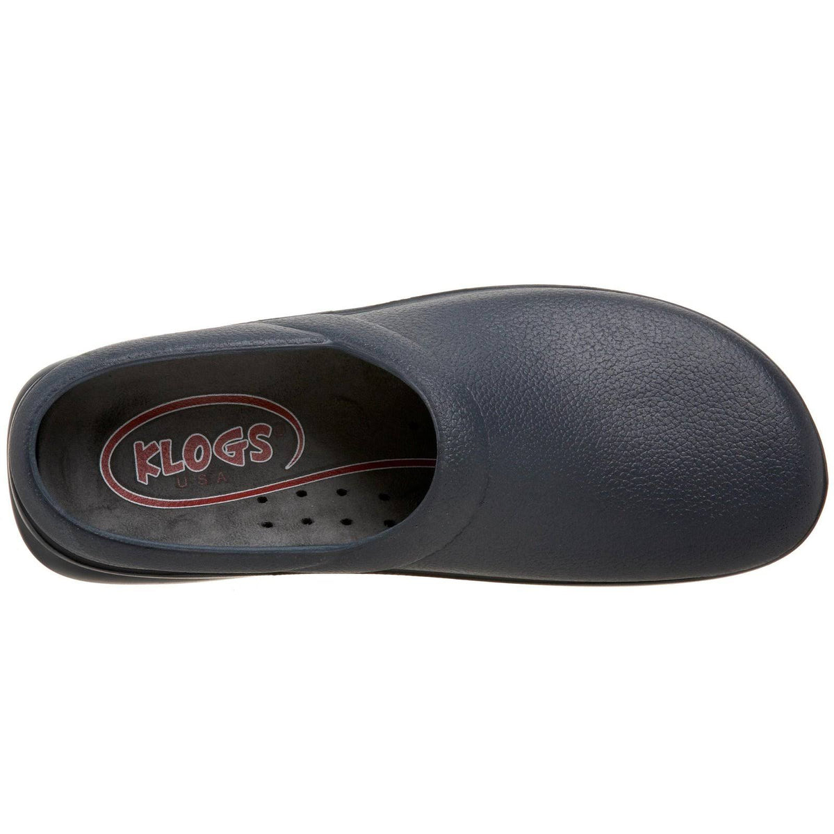 Navy Work Shoes W3593