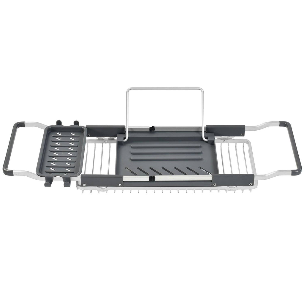 Aluminum Bathtub Caddy Tray D59113