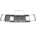 Aluminum Bathtub Caddy Tray D59113