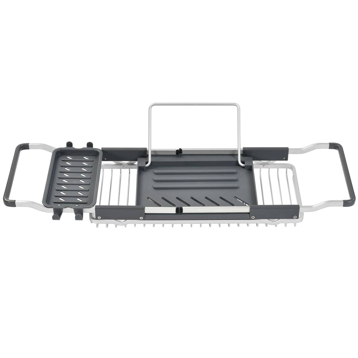 Aluminum Bathtub Caddy Tray D59113