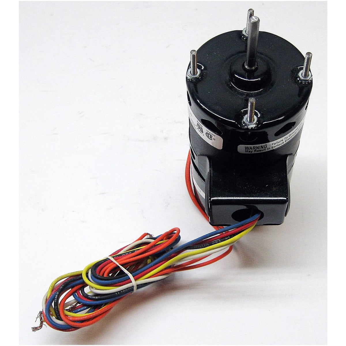 Draft Inducer Motor 1/15 HP 115/230 Volt 3000 RPM C96637
