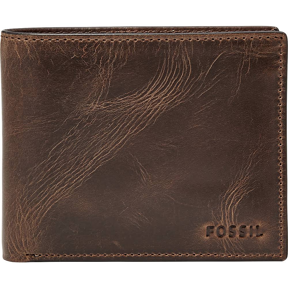 Brown Passcase O6617