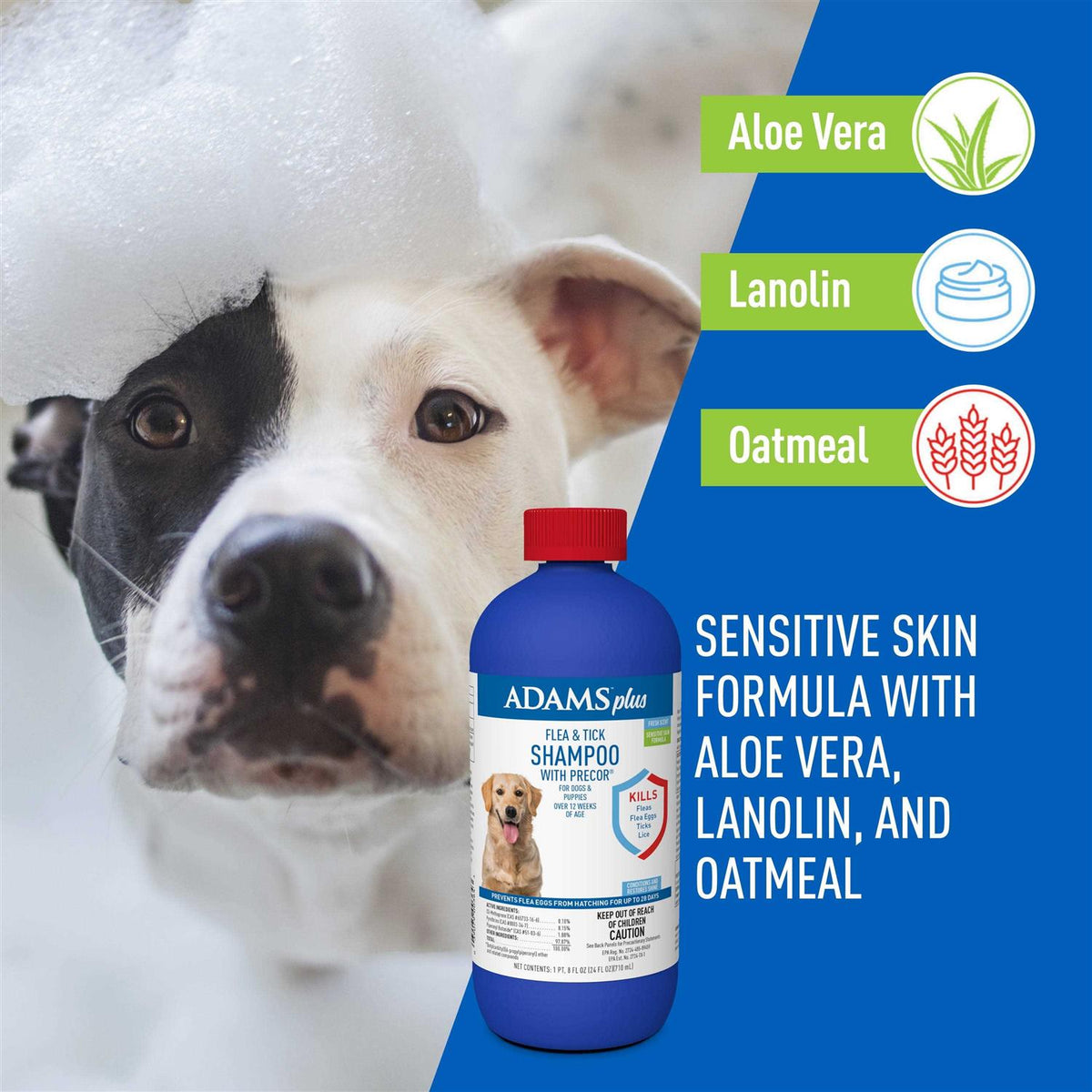 Flea Tick Shampoo T761289