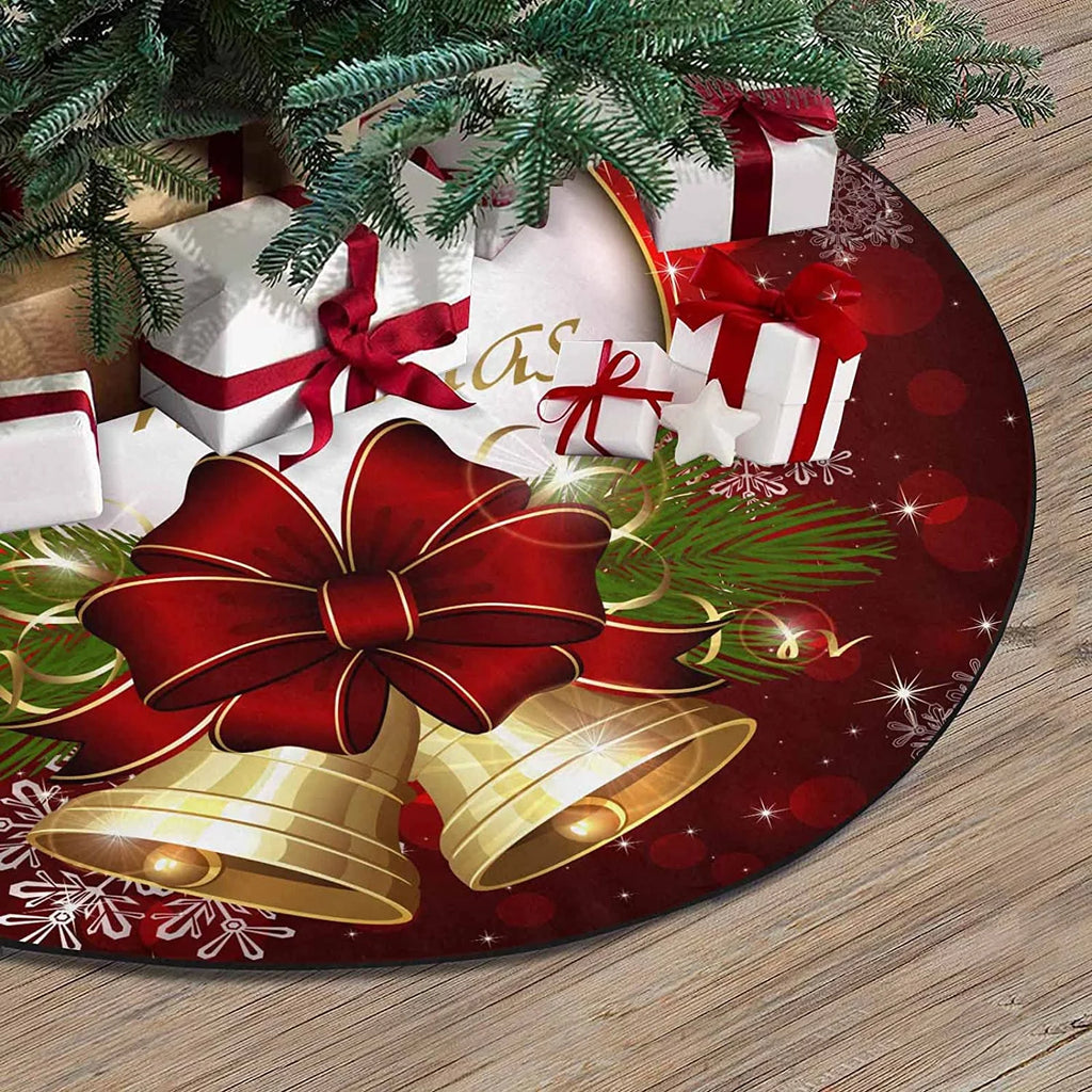 Christmas Tree Skirt Stand Mat 36 inches N79333