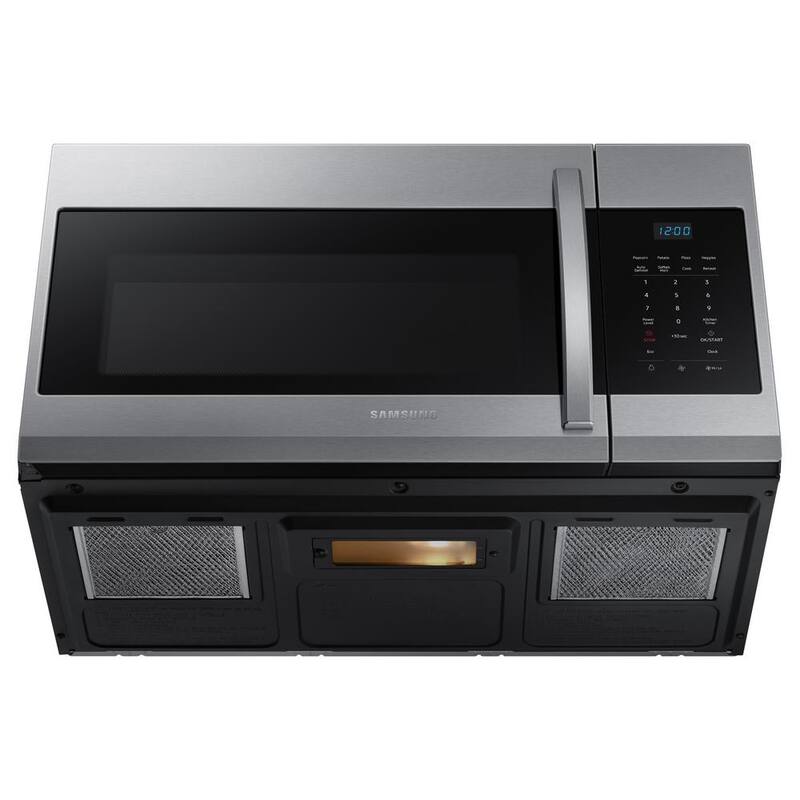 1.7 cu. ft. Over the Range Microwave in Stainless Steel F717703
