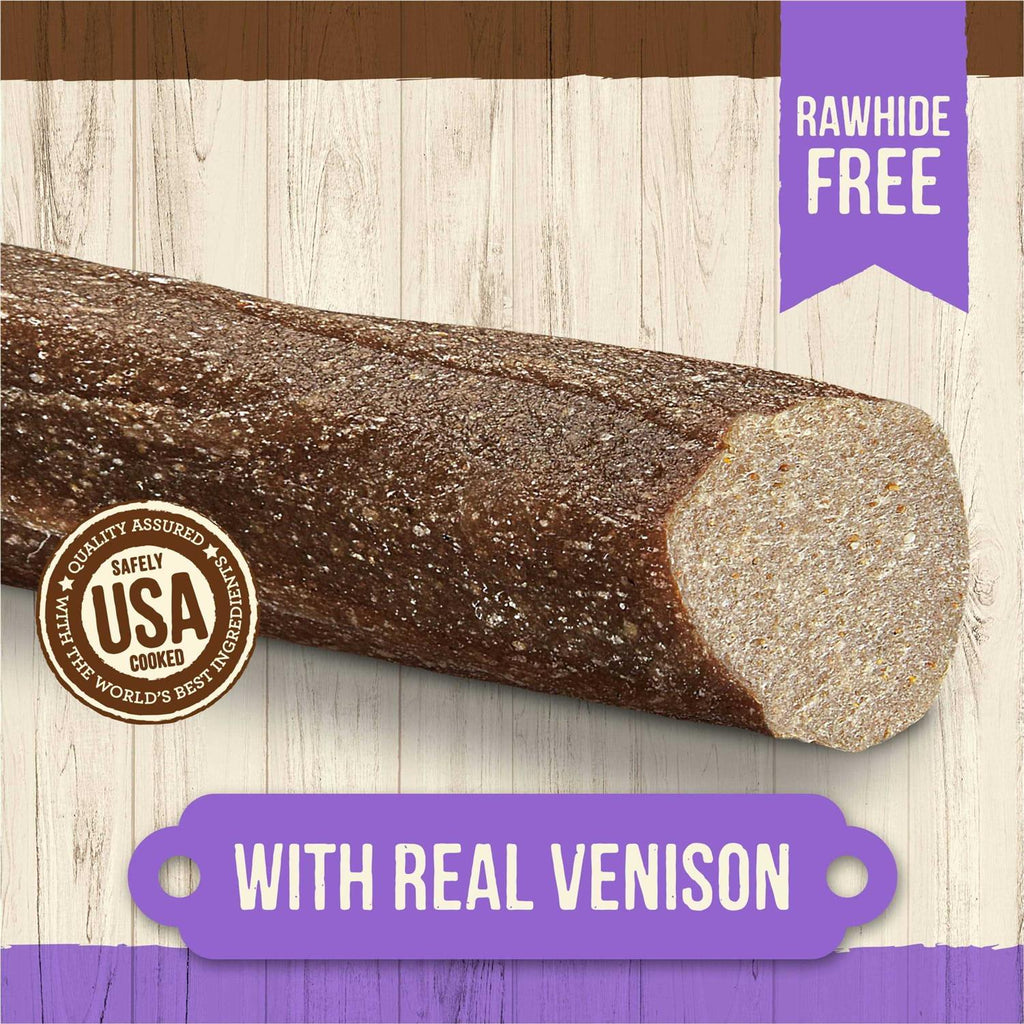 Venison Dog Treats N368