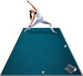 Extra Large 9' x 6' x 8mm Non-Slip Yoga Mat W511849