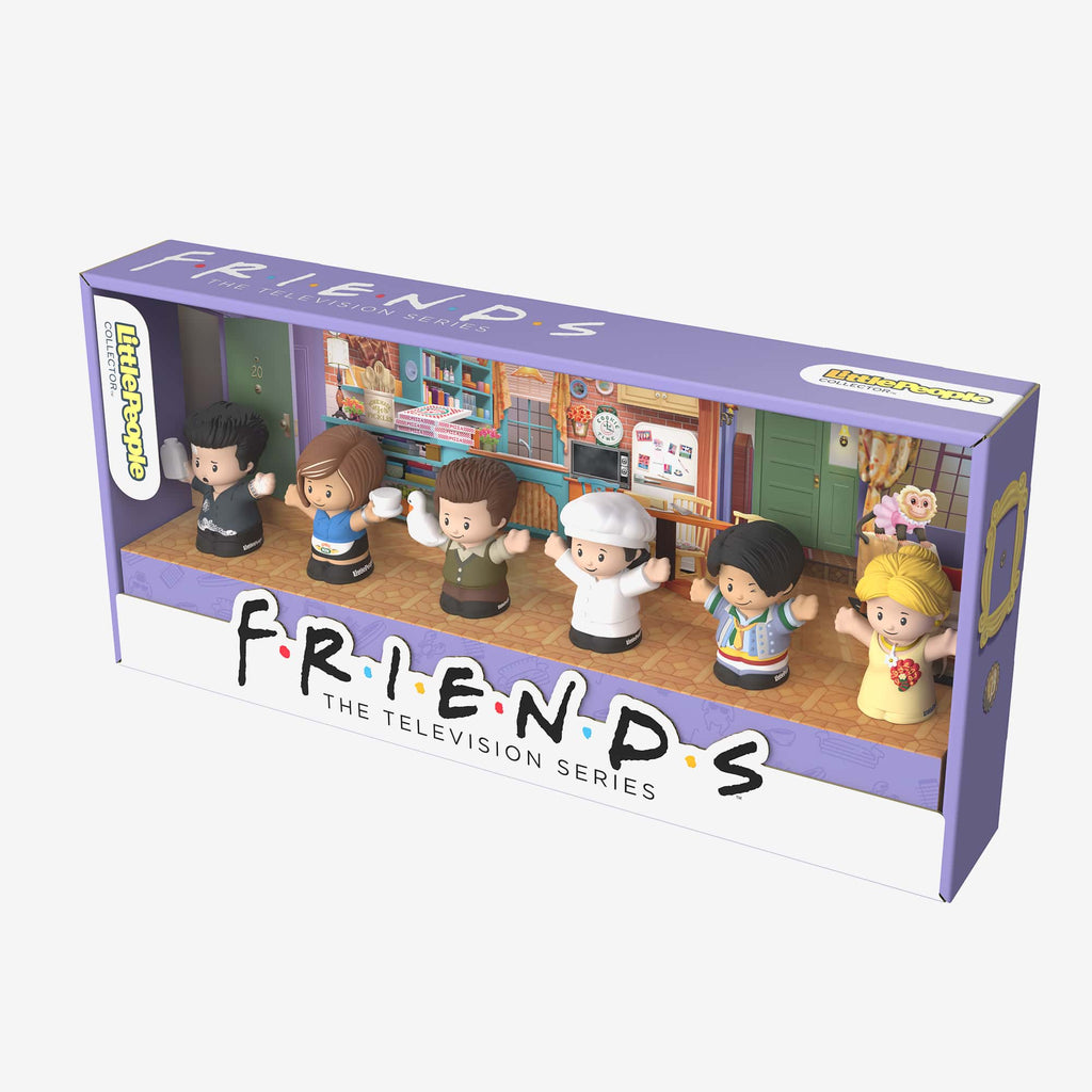 Friends TV Series Special Edition Set Q68455