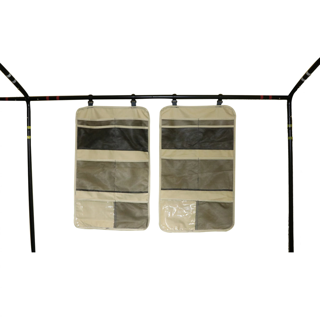 6-Person Outdoor Wall Tent with Stove Jack T57564