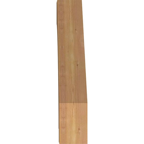 Imperial Smooth Brace, Western Red Cedar V3250