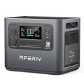 Portable Power Station 1200W 960Wh LiFePO4 Battery 4 AC Outlets R638