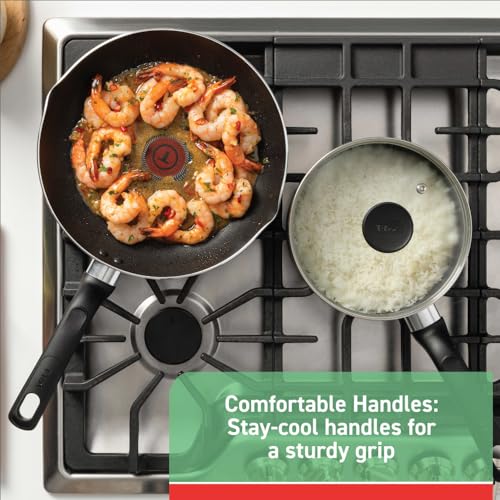 12 Quart Nonstick Stockpot with Lid Z433372