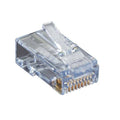 Cat6 EZ-RJ45 Modular Plugs, 100-Pack K75672