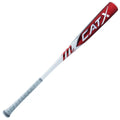 White Red Baseball Bat D3451