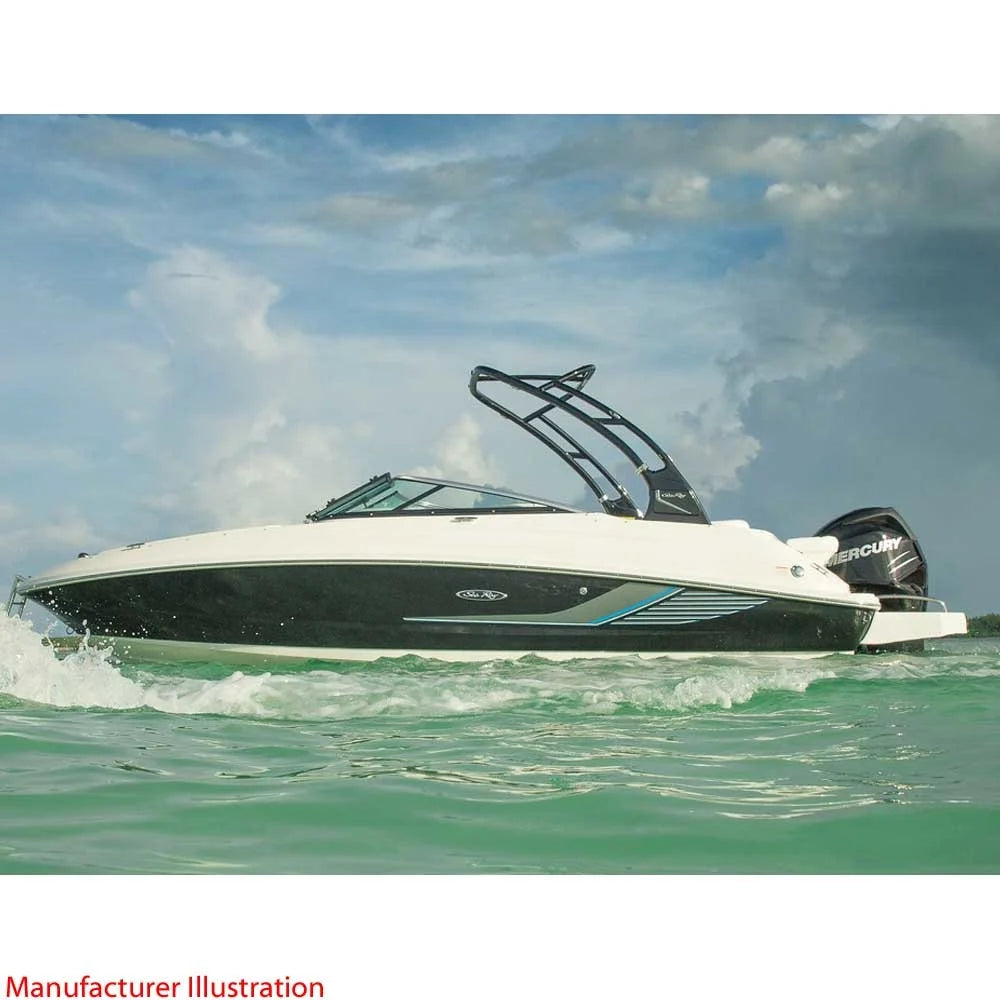 Boat Graphic Decal Kit (3 PC) T5942