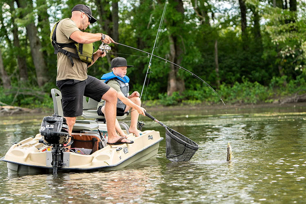 2 Person Fishing Boat 10 ft S6932
