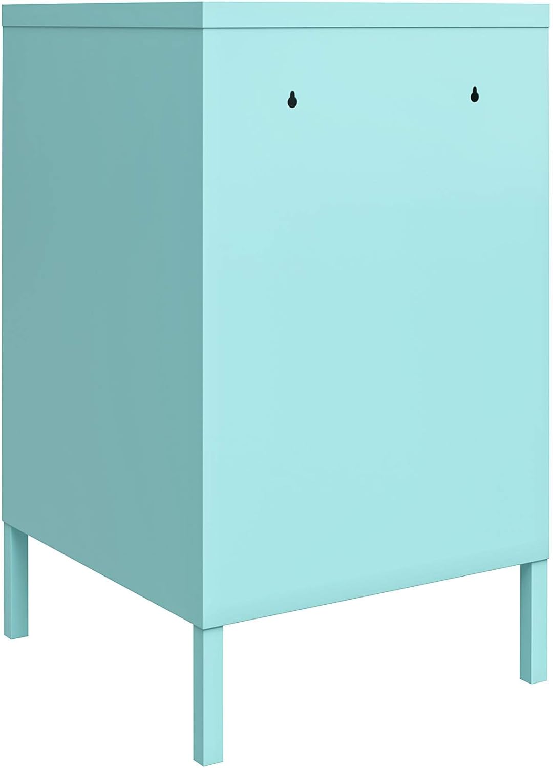 Mint Metal End Table E996