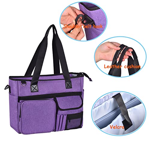 Nurse Tote Bag with Multiple Pockets P623