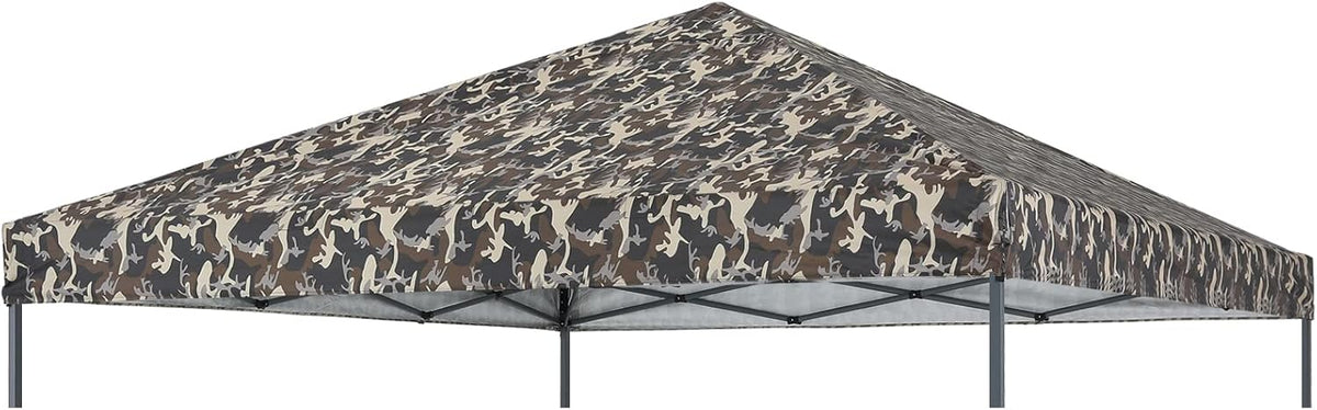 Replacement Canopy Top for Pop Up Canopy Tent 10x10 White J5264