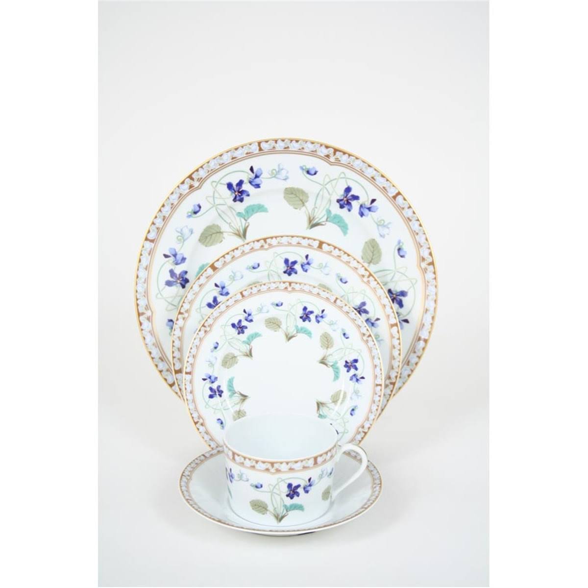 Bread and Butter Plate E61359